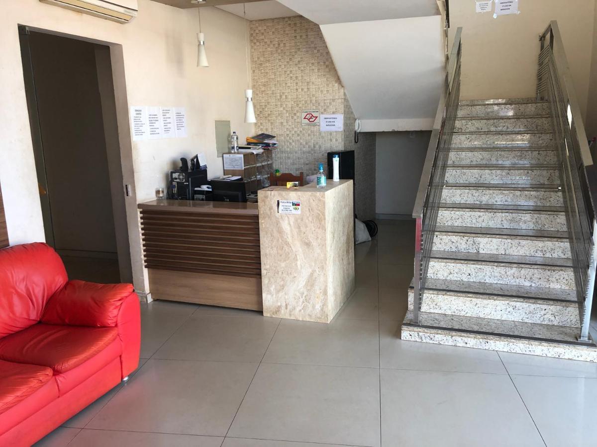 Hotel E Restaurante Cerrado Aragarcas Екстериор снимка