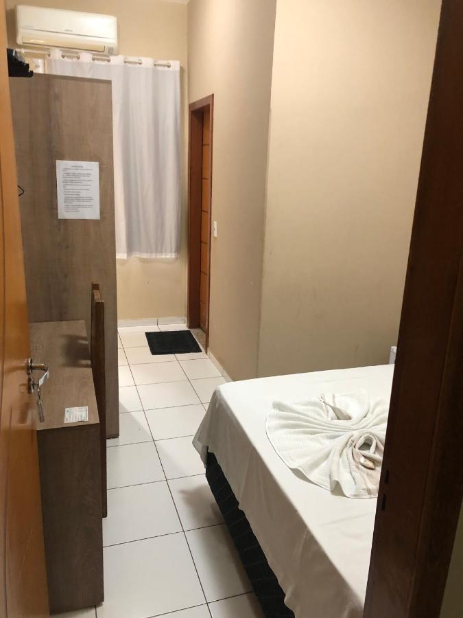 Hotel E Restaurante Cerrado Aragarcas Екстериор снимка