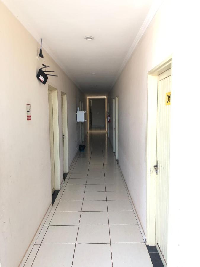 Hotel E Restaurante Cerrado Aragarcas Екстериор снимка