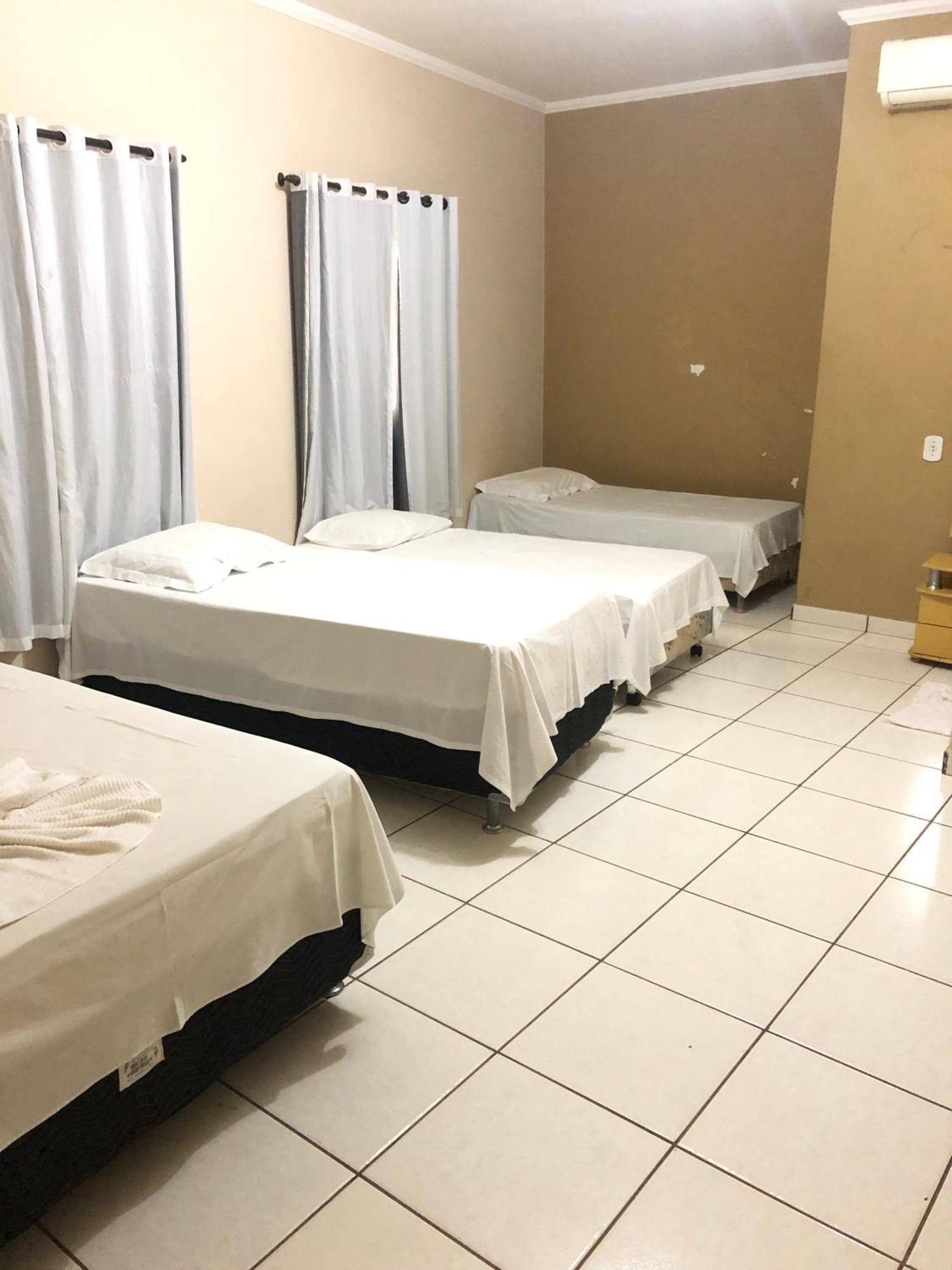 Hotel E Restaurante Cerrado Aragarcas Екстериор снимка