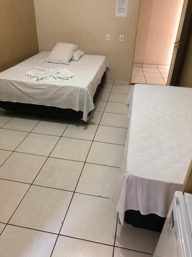 Hotel E Restaurante Cerrado Aragarcas Екстериор снимка
