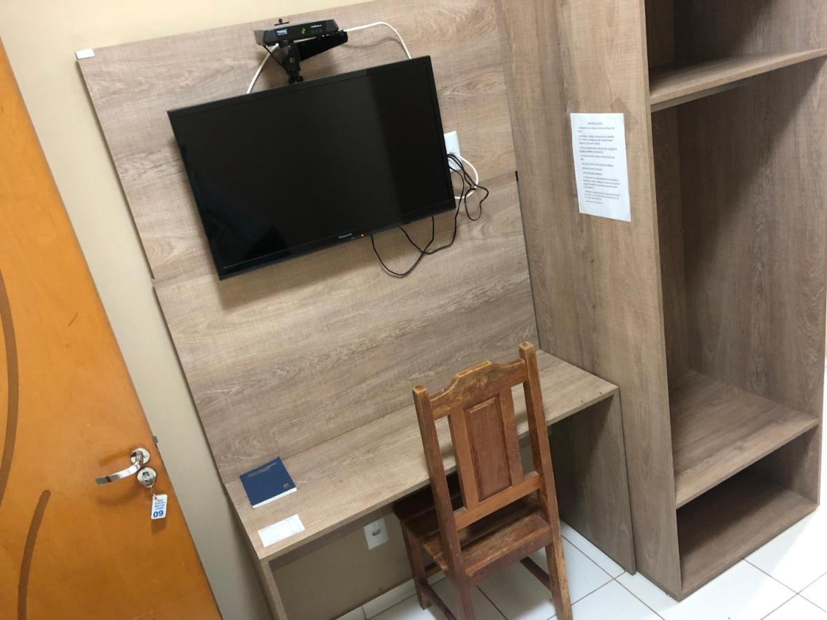 Hotel E Restaurante Cerrado Aragarcas Екстериор снимка