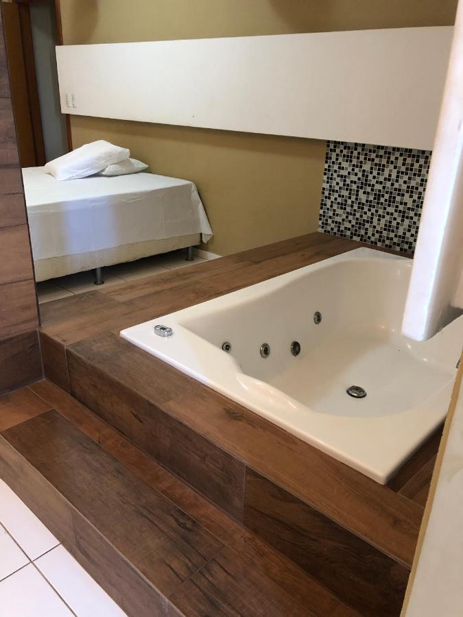 Hotel E Restaurante Cerrado Aragarcas Екстериор снимка