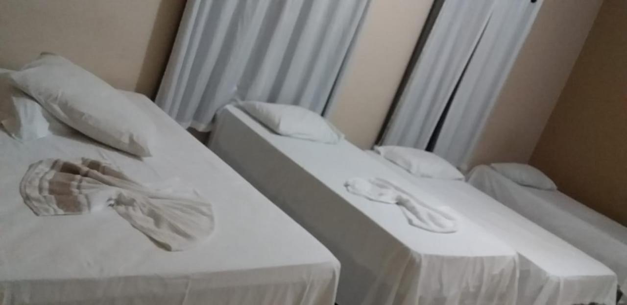Hotel E Restaurante Cerrado Aragarcas Екстериор снимка